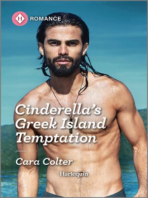 cover image of Cinderella's Greek Island Temptation